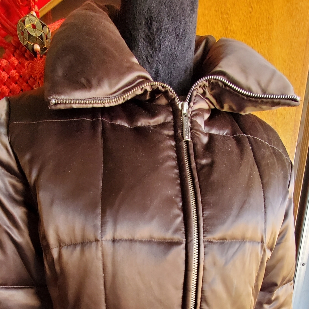 Vintage Puffer Coat